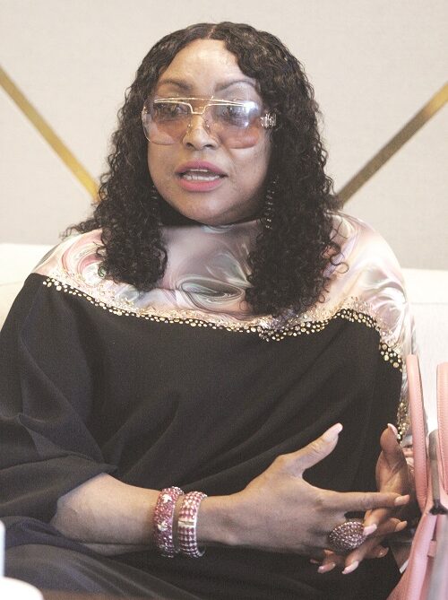 Empresaria Nigeriana Fifi Ejindu