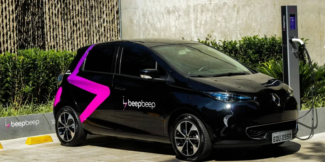 Na corrida para os veículos eléctricos