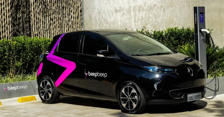 Na corrida para os veículos eléctricos