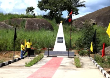 MEMORIAL DA BATALHA DO EBO: Um palco de história e de cultura no interior do Cuanza-Sul