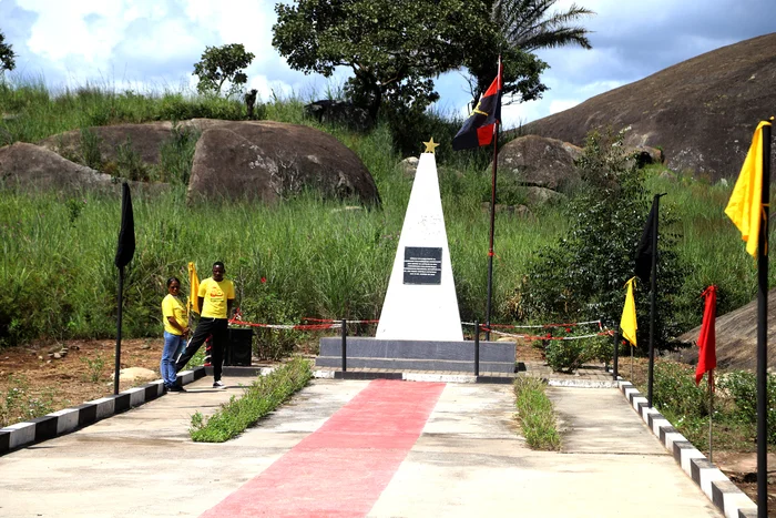 MEMORIAL DA BATALHA DO EBO: Um palco de história e de cultura no interior do Cuanza-Sul