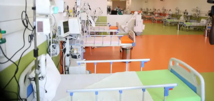 Dinheiro do Fundo Soberano usado na construção de 291 unidades hospitalares