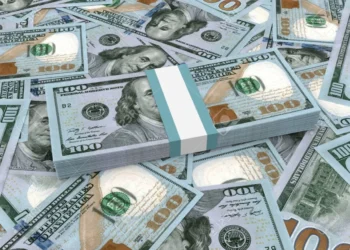 “The dollar smile”