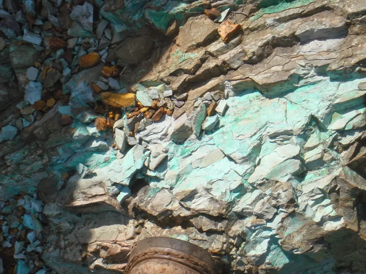 Mina de cobre de Mavoio vai produzir mais de 900 toneladas ano