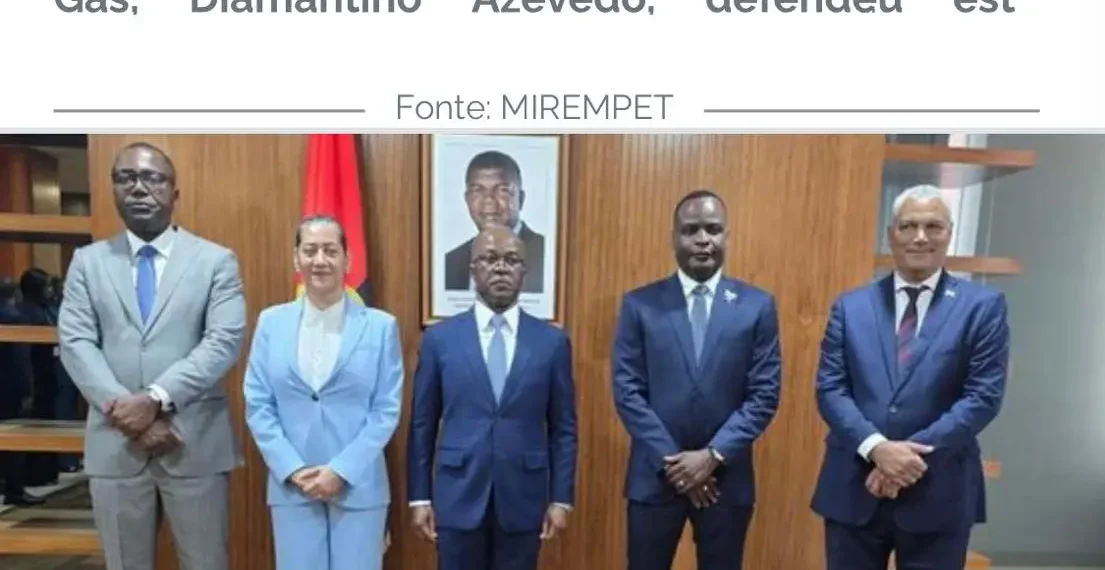 Angola vai contar com Cadastro Mineiro Digital