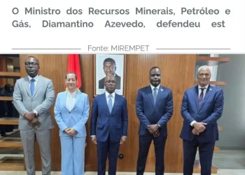 Angola vai contar com Cadastro Mineiro Digital