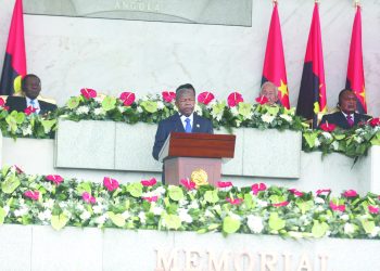 Discurso do PR no acto central do 50º Aniversário