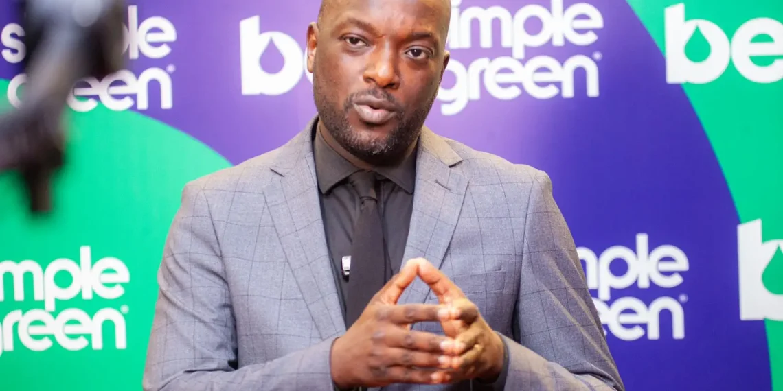 Angola passa a fazer parte das Soluções ecológica de limpeza industrial