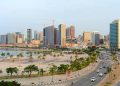 Marginal de Luanda.
