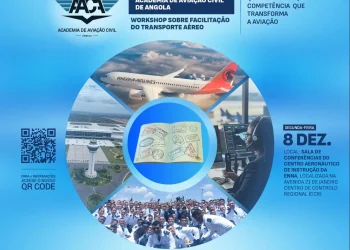 Autoridade Nacional da Aviação Civil (ANAC) lança academia