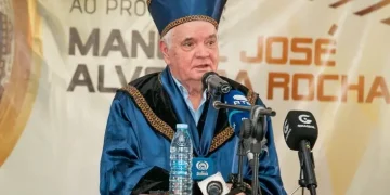 Banco Mundial homenageia economista Alves da Rocha