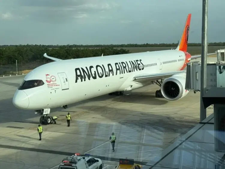 Boeing 787 Dreamliner