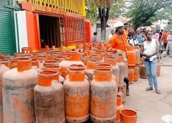 Soyo pode ganhar em breve uma fábrica de garrafas de gás