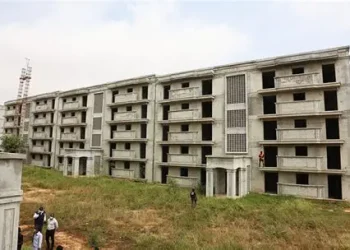 Luanda vai ganhar mais de 2.500 casas no KK5.800