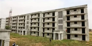 Luanda vai ganhar mais de 2.500 casas no KK5.800