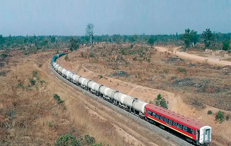 DFC concede empréstimo de 753 milhões de USD à Lobito Atlantic Railway