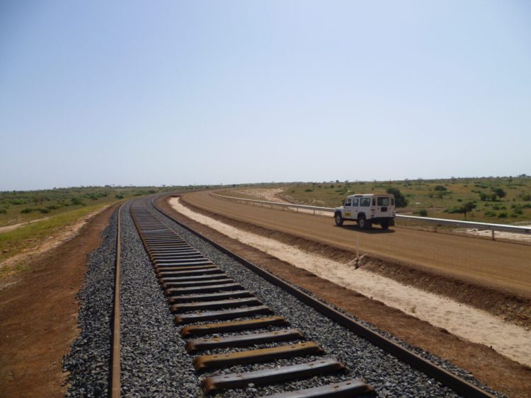 Corredor ferroviário Sul vai ligar o Namibe, Zâmbia e a Namíbia em breve