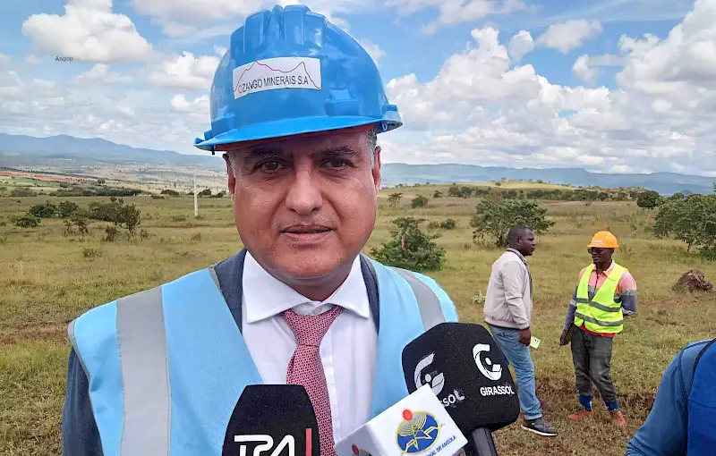 Reino Unido interessado em investir no Icolo e Bengo