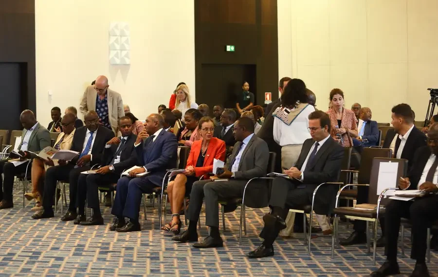 Encerramento do Programa FRESAN