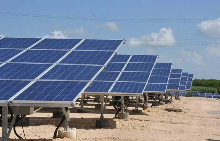 Luau vai acolher um parque fotovoltaico até Abril de 2026