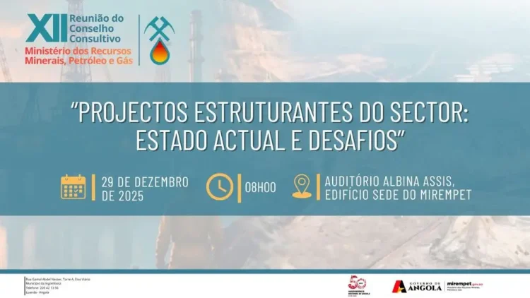 XII Conselho Consultivo do MIREMPET