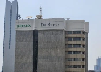 Edifício De Beers