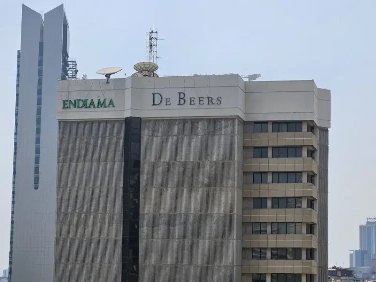 Edifício De Beers
