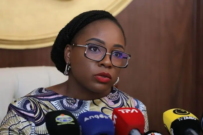 Vera Daves, Ministra das Finanças