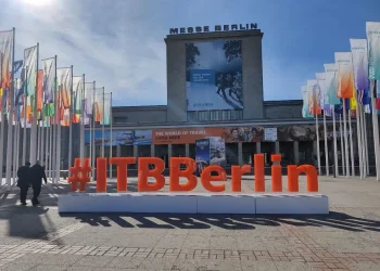 Feira do Turismo Berlim 2026