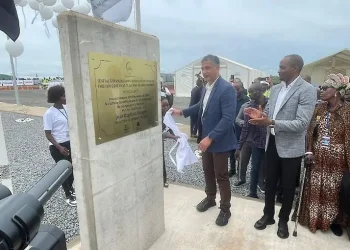 Moxico Leste ganha central solar de 25.4 megawatts de energia