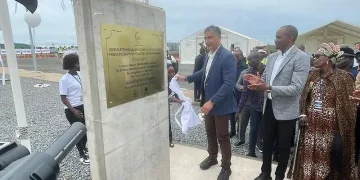 Moxico Leste ganha central solar de 25.4 megawatts de energia