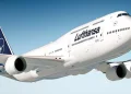 Lufthansa inicia operações no novo aeroporto