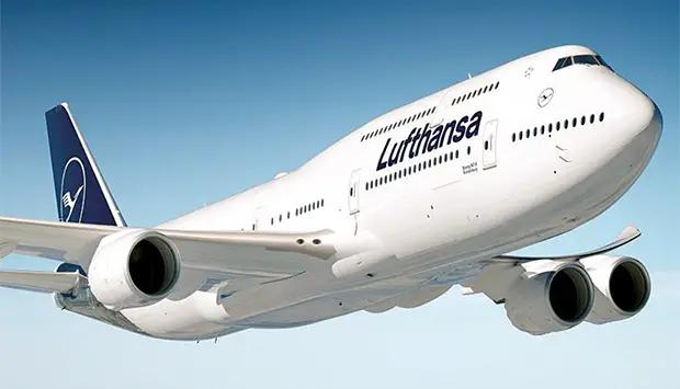 Lufthansa inicia operações no novo aeroporto