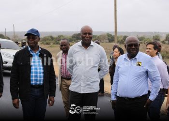 Conclusão de obras em curso prevista para 2026