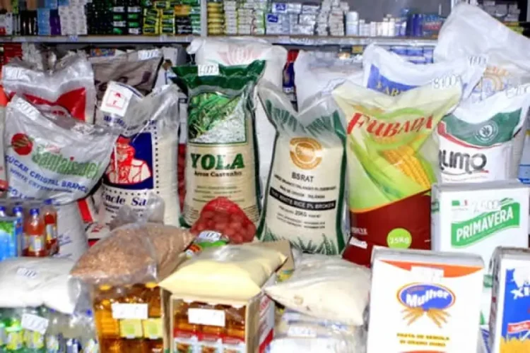 Apreendidas mais de 100 toneladas de mercadoria diversa