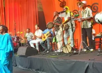 Estrelas africanas animam quatro dias de festival internacional em Luanda