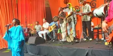 Estrelas africanas animam quatro dias de festival internacional em Luanda