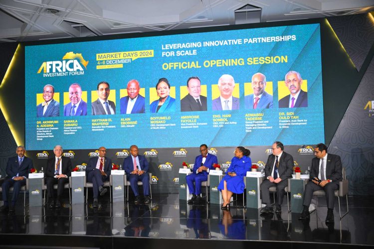 Angola procura investimentos no Fórum AIF MARKET DAYS 2025 em Marrocos