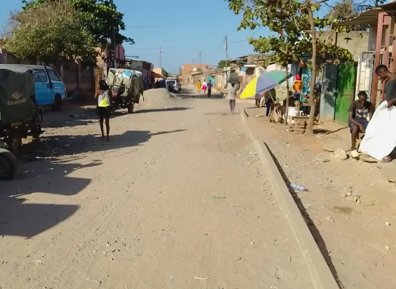 Projecto Vias de Luanda