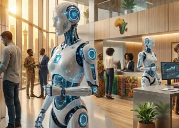 Inteligência artificial (IA) aplicada na banca para análise de risco e digitalização