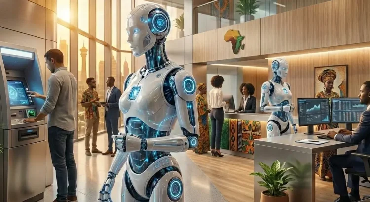 Inteligência artificial (IA) aplicada na banca para análise de risco e digitalização