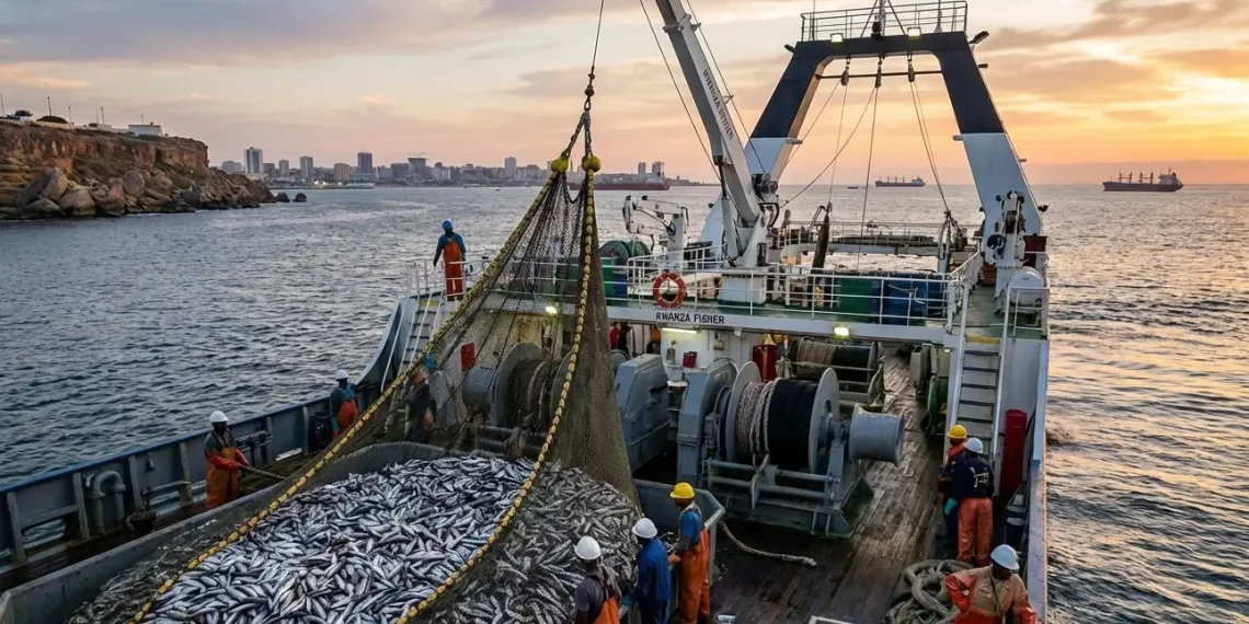 Pesca com novas medidas de gestão e conservação dos recursos