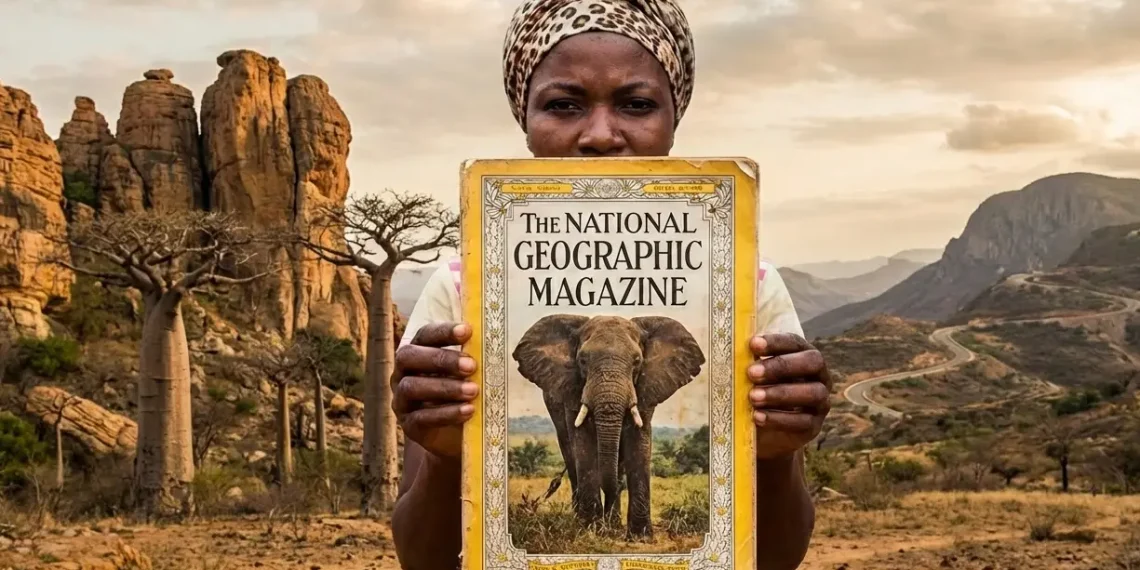 The National Geographic Magazine nomeia Angola como um dos melhores destinos turísticos