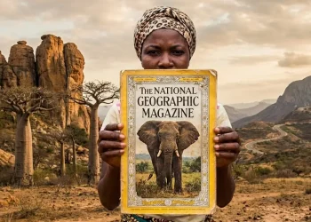 The National Geographic Magazine nomeia Angola como um dos melhores destinos turísticos