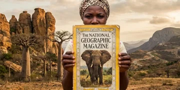 The National Geographic Magazine nomeia Angola como um dos melhores destinos turísticos