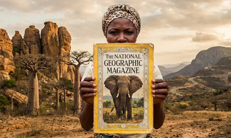 The National Geographic Magazine nomeia Angola como um dos melhores destinos turísticos
