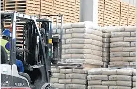 Cimenteira do Kuanza Sul produziu um milhão de toneladas em 2025