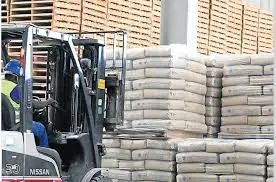 Cimenteira do Kuanza Sul produziu um milhão de toneladas em 2025