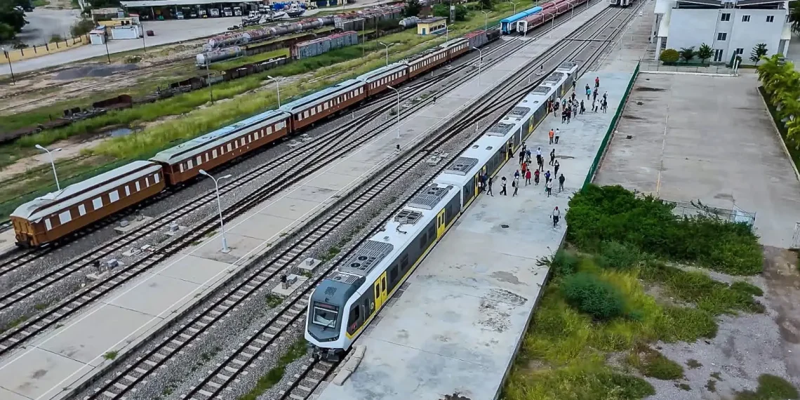 Executivo cria Sociedade de Desenvolvimento do Corredor do Lobito