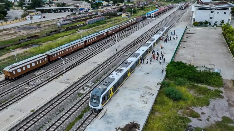 Executivo cria Sociedade de Desenvolvimento do Corredor do Lobito